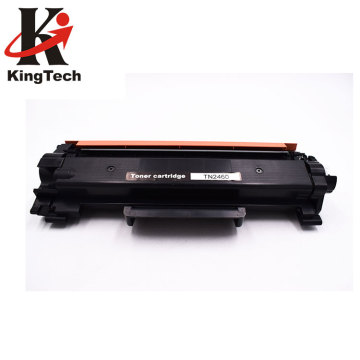 Zhuhai Supplier Premium Quality Black Compatible Toner Cartridge TN2460 for Brother